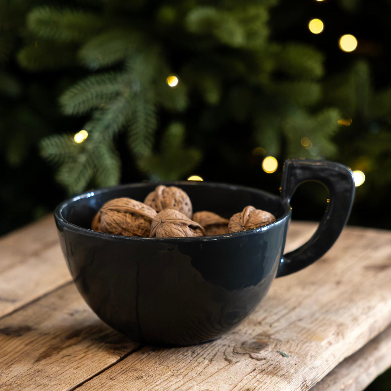 sögne metal bowl green