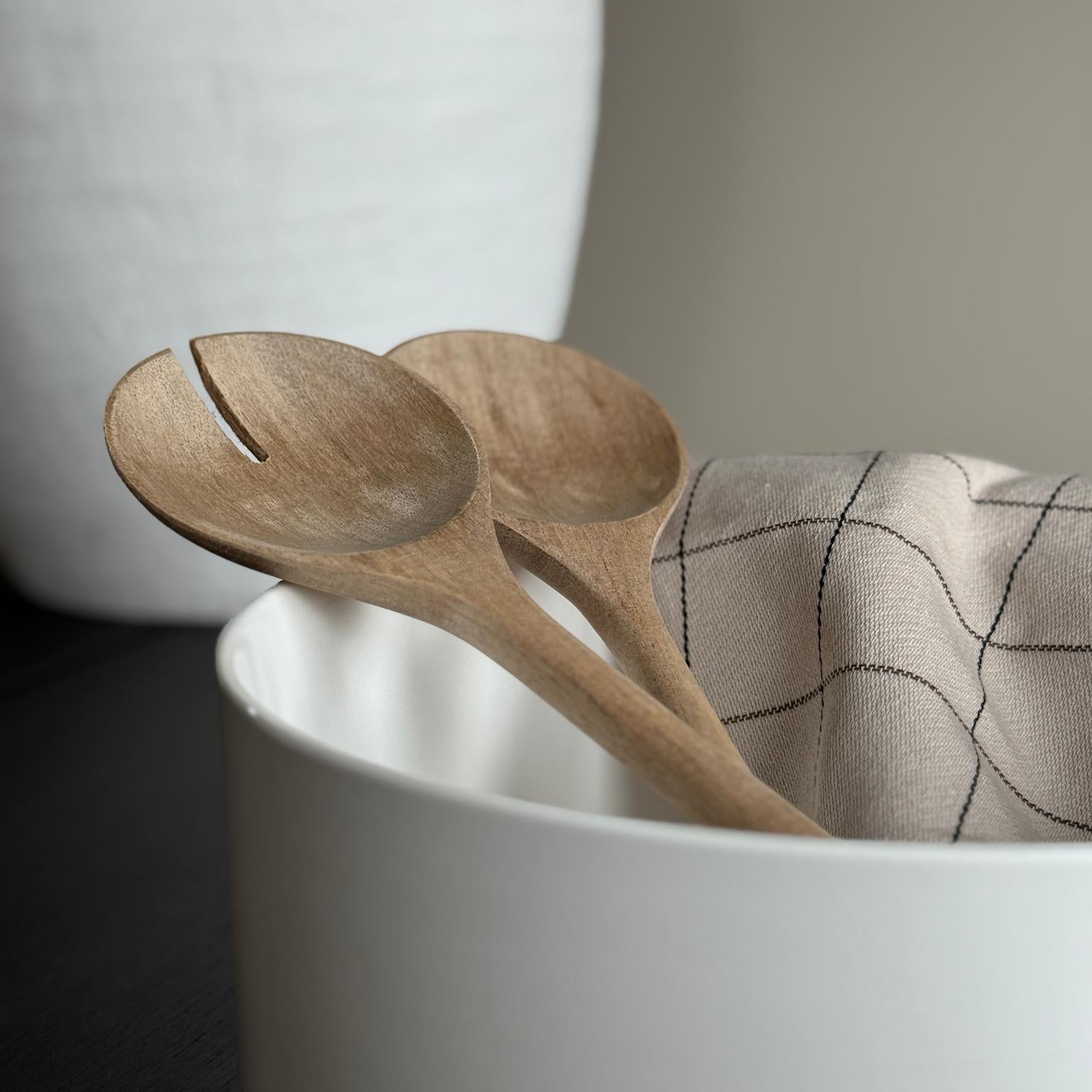 sögne salatbestikk akasietre