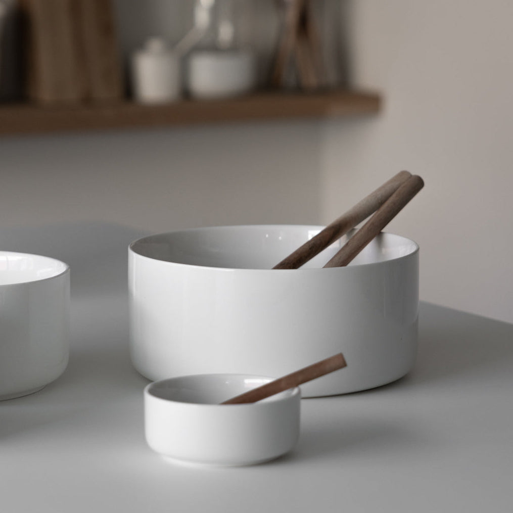 sögne bolle hvit large