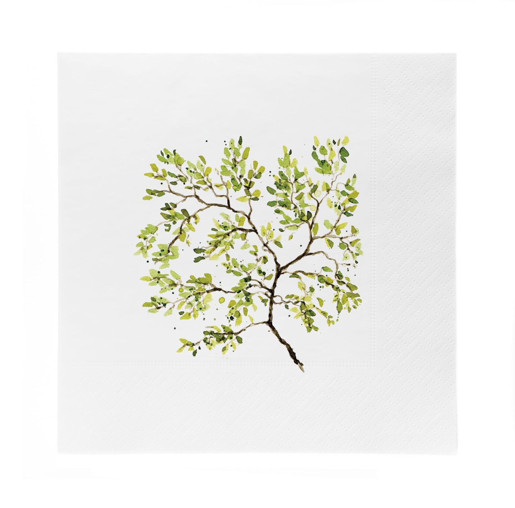 sögne serviett lunch forest